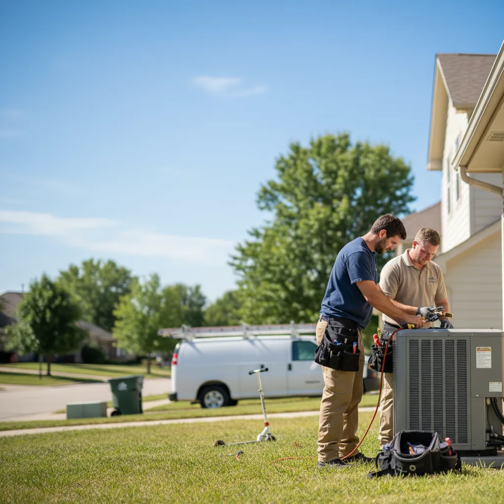 AC Repair in West Hartford